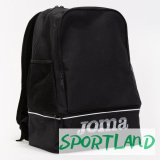 TRAINING III BACKPACK BLACK ONE SIZE