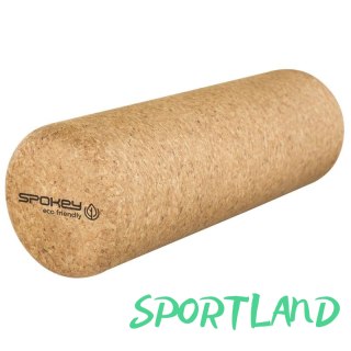 Wałek korkowy fitness Spokey Tausa SPK-943635 30X9,5 CM