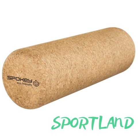 Wałek korkowy fitness Spokey Tausa SPK-943635 30X9,5 CM Wałek korkowy fitness Spokey Tausa SPK-943635 30X9,5 CM