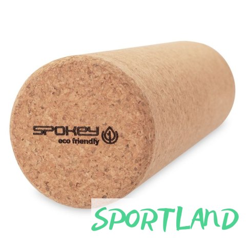 Wałek korkowy fitness Spokey Tausa SPK-943635 30X9,5 CM Wałek korkowy fitness Spokey Tausa SPK-943635 30X9,5 CM
