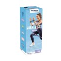 Zestaw gum fitness Spokey Artio SPK-943648 60x5cm