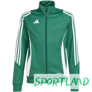 Bluza adidas Tiro 24 Training Jr IR7503 116cm