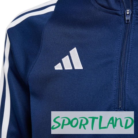 Bluza adidas Tiro 24 Training Top Jr IR9360 116cm Bluza adidas Tiro 24 Training Top Jr IR9360 116cm