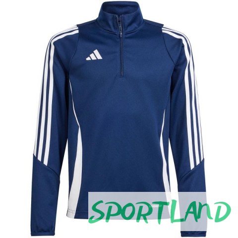 Bluza adidas Tiro 24 Training Top Jr IR9360 128cm