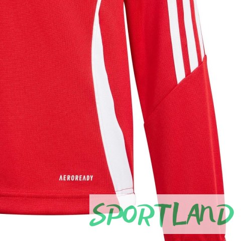 Bluza adidas Tiro 24 Training Top Jr IR9361 116cm Bluza adidas Tiro 24 Training Top Jr IR9361 116cm