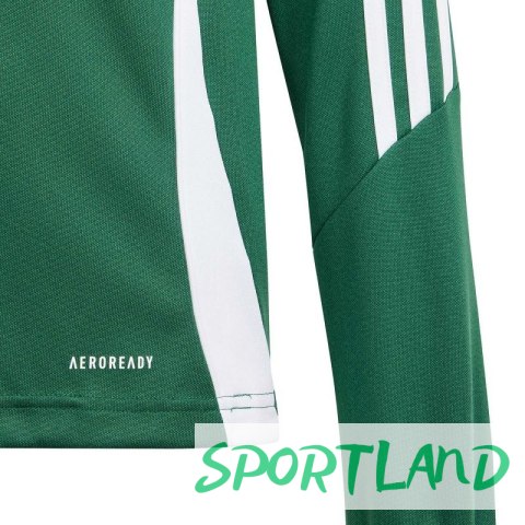 Bluza adidas Tiro 24 Training Top Jr IR9362 164cm Bluza adidas Tiro 24 Training Top Jr IR9362 164cm