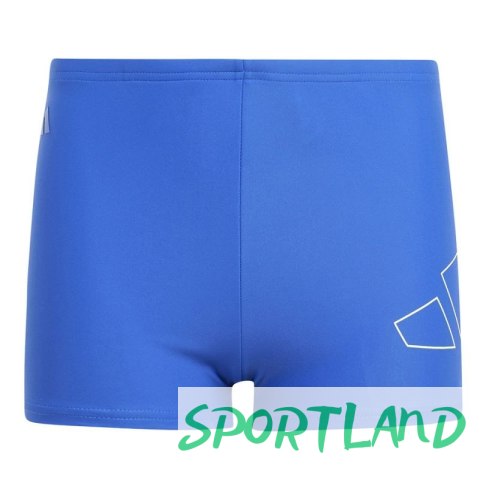 Bokserki kąpielowe adidas BB Boxer Jr IK9653 128 cm Bokserki kąpielowe adidas BB Boxer Jr IK9653 128 cm