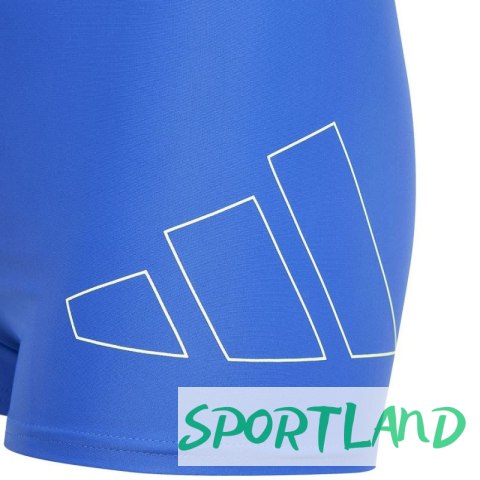 Bokserki kąpielowe adidas BB Boxer Jr IK9653 140 cm Bokserki kąpielowe adidas BB Boxer Jr IK9653 140 cm
