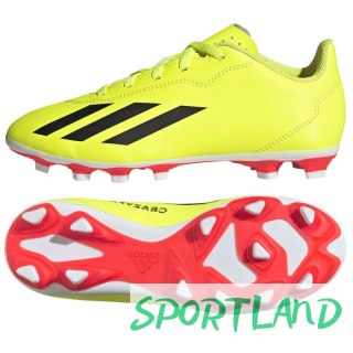 Buty adidas X Crazyfast Club FxG M IF0717 38 2/3