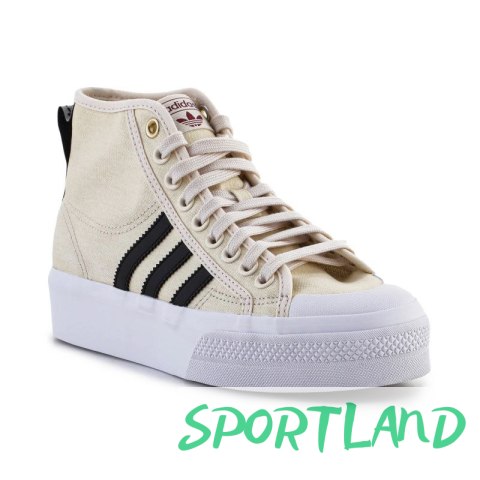 Buty adidas Nizza Platform Mid W H00641 EU 40 Buty adidas Nizza Platform Mid W H00641 EU 40