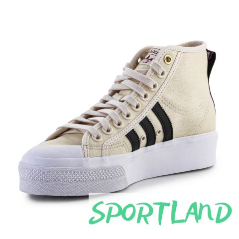 Buty adidas Nizza Platform Mid W H00641 EU 40 Buty adidas Nizza Platform Mid W H00641 EU 40