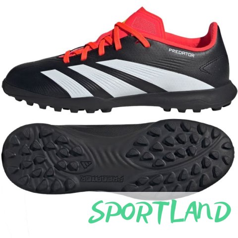 Buty adidas Predator League L TF Jr IG5442 37 1/3 Buty adidas Predator League L TF Jr IG5442 37 1/3