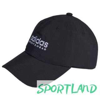 Czapka z daszkiem adidas Dad Cap Seersuc IP6315 OSFM