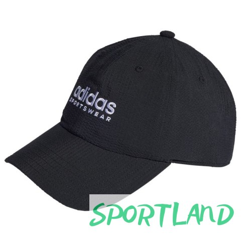 Czapka z daszkiem adidas Dad Cap Seersuc IP6315 OSFW Czapka z daszkiem adidas Dad Cap Seersuc IP6315 OSFW