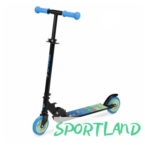 Hulajnoga Spokey Duke 125mm NV SPK-943424 N/A Hulajnoga Spokey Duke 125mm NV SPK-943424 N/A