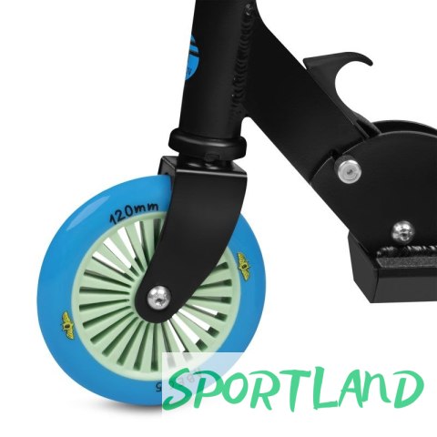 Hulajnoga Spokey Duke 125mm NV SPK-943424 N/A Hulajnoga Spokey Duke 125mm NV SPK-943424 N/A