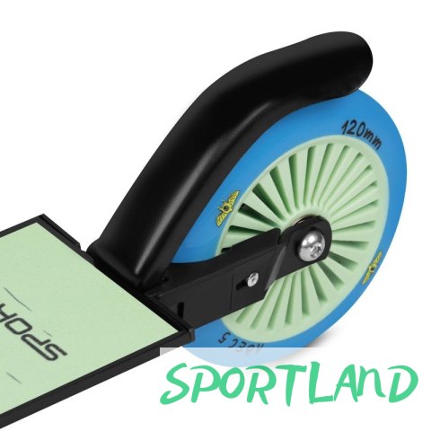 Hulajnoga Spokey Duke 125mm NV SPK-943424 N/A Hulajnoga Spokey Duke 125mm NV SPK-943424 N/A