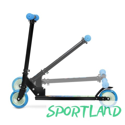 Hulajnoga Spokey Duke 125mm NV SPK-943424 N/A Hulajnoga Spokey Duke 125mm NV SPK-943424 N/A