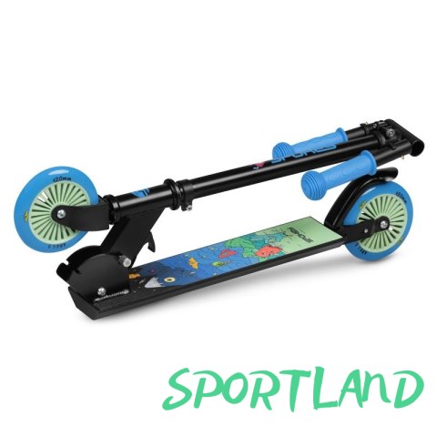 Hulajnoga Spokey Duke 125mm NV SPK-943424 N/A Hulajnoga Spokey Duke 125mm NV SPK-943424 N/A