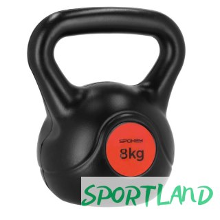 Kettlebell Spokey Ketla 8 kg SPK-940840 8 KG