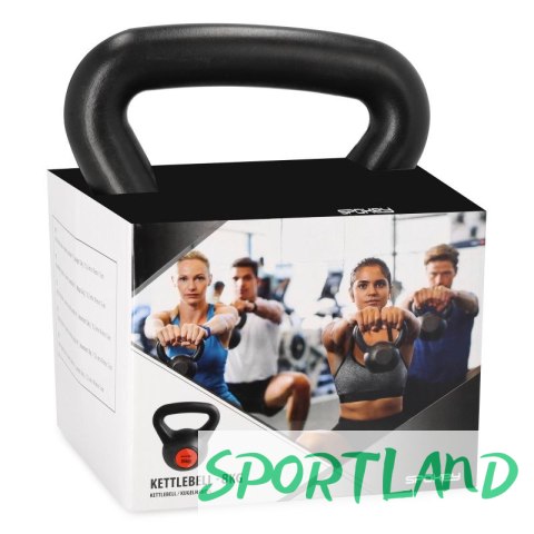 Kettlebell Spokey Ketla 8 kg SPK-940840 8 KG Kettlebell Spokey Ketla 8 kg SPK-940840 8 KG