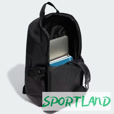 Plecak adidas TR Backpack IP9884 czarny Plecak adidas TR Backpack IP9884 czarny