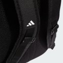 Plecak adidas TR Backpack IP9884 czarny Plecak adidas TR Backpack IP9884 czarny