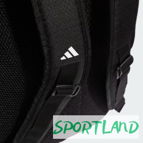 Plecak adidas TR Backpack IP9884 czarny Plecak adidas TR Backpack IP9884 czarny