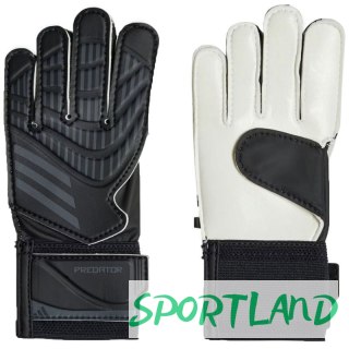 Rękawice bramkarskie adidas Predator Training Jr IW6281 3,5