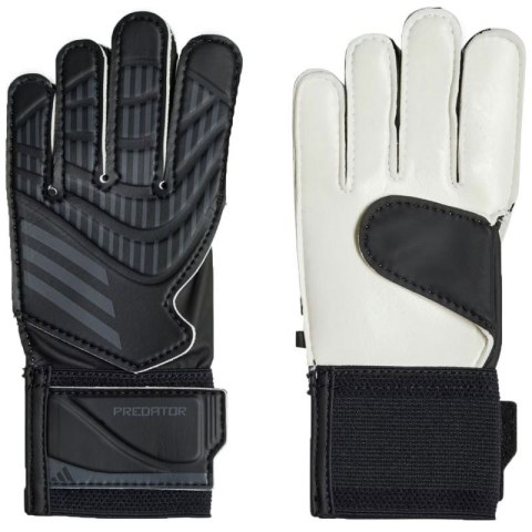 Rękawice bramkarskie adidas Predator Training Jr IW6281 4,5 Rękawice bramkarskie adidas Predator Training Jr IW6281 4,5