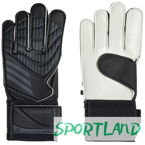 Rękawice bramkarskie adidas Predator Training Jr IW6281 5,5 Rękawice bramkarskie adidas Predator Training Jr IW6281 5,5