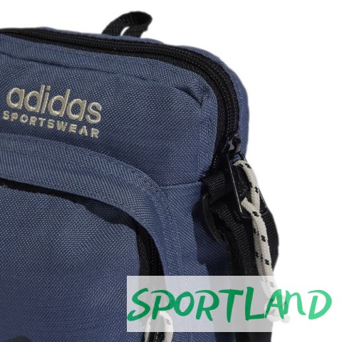 Saszetka adidas CL Org BL IS3785 one size Saszetka adidas CL Org BL IS3785 one size