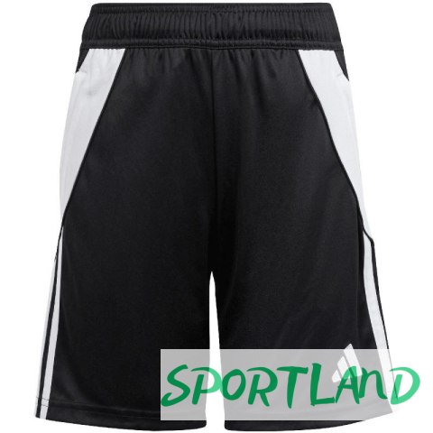Spodenki adidas Tiro 24 Jr IR9368 116cm Spodenki adidas Tiro 24 Jr IR9368 116cm