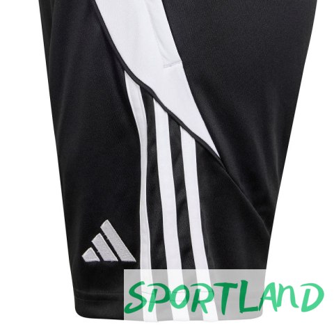 Spodenki adidas Tiro 24 Jr IR9368 116cm Spodenki adidas Tiro 24 Jr IR9368 116cm