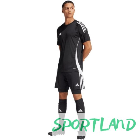 Spodenki adidas Tiro24 2in1 M IJ5605 L
