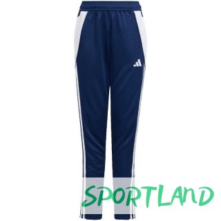 Spodnie adidas Tiro 24 Training Jr IS1007 140cm