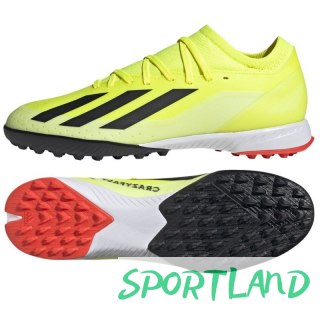 Buty adidas X Crazyfast League TF M IF0698 45 1/3