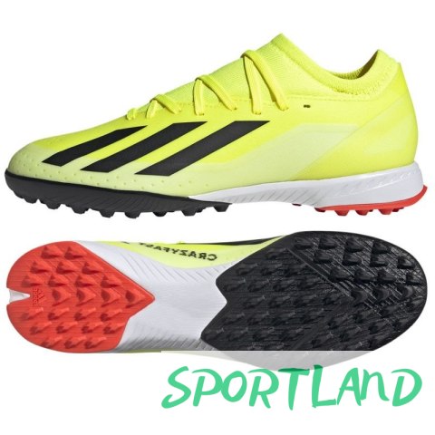 Buty adidas X Crazyfast League TF M IF0698 45 1/3 Buty adidas X Crazyfast League TF M IF0698 45 1/3