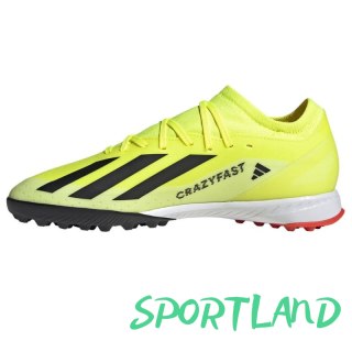 Buty adidas X Crazyfast League TF M IF0698 45 1/3