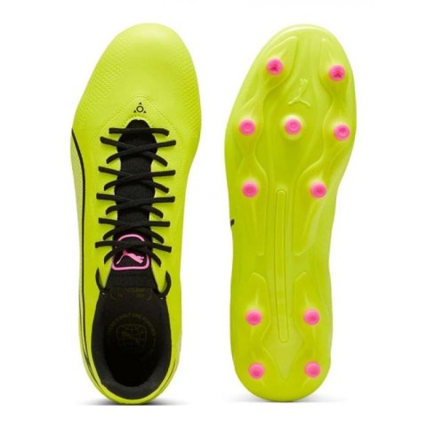 Buty piłkarskie Puma King Pro FG/AG M 107566-05 42 Buty piłkarskie Puma King Pro FG/AG M 107566-05 42