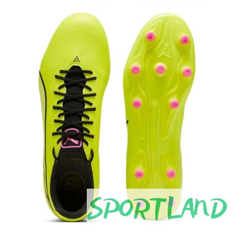 Buty piłkarskie Puma King Pro FG/AG M 107566-05 43 Buty piłkarskie Puma King Pro FG/AG M 107566-05 43