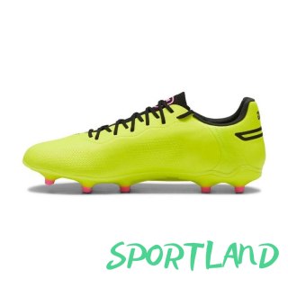 Buty piłkarskie Puma King Pro FG/AG M 107566-05 44.5