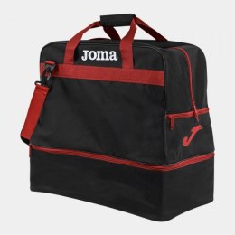 GRANDE TRAINING III SPORT BAG BLACK RED S
