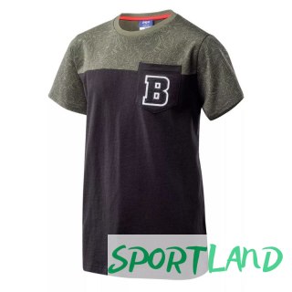 Koszulka Bejo Twotone Jr 92800493139 140