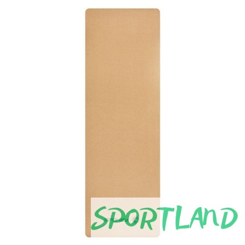 Mata korkowa Spokey Savasana SPK-943065 180x60x0,4 Mata korkowa Spokey Savasana SPK-943065 180x60x0,4