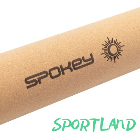 Mata korkowa Spokey Savasana SPK-943065 180x60x0,4 Mata korkowa Spokey Savasana SPK-943065 180x60x0,4