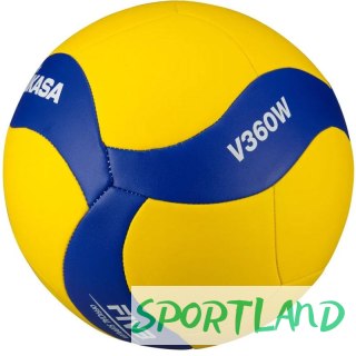 Piłka siatkowa Mikasa V360W 5