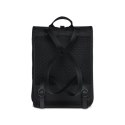 Plecak Rains Rolltop Rusksack Mesh Mini Black W3 13350 01 uniwersalny