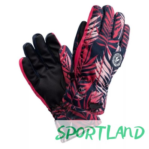 Rękawice narciarskie Bejo Yuki Gloves Jr 92800438450 S/M Rękawice narciarskie Bejo Yuki Gloves Jr 92800438450 S/M
