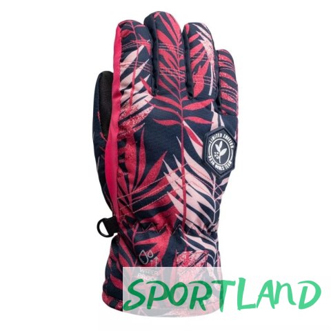 Rękawice narciarskie Bejo Yuki Gloves Jr 92800438450 S/M Rękawice narciarskie Bejo Yuki Gloves Jr 92800438450 S/M